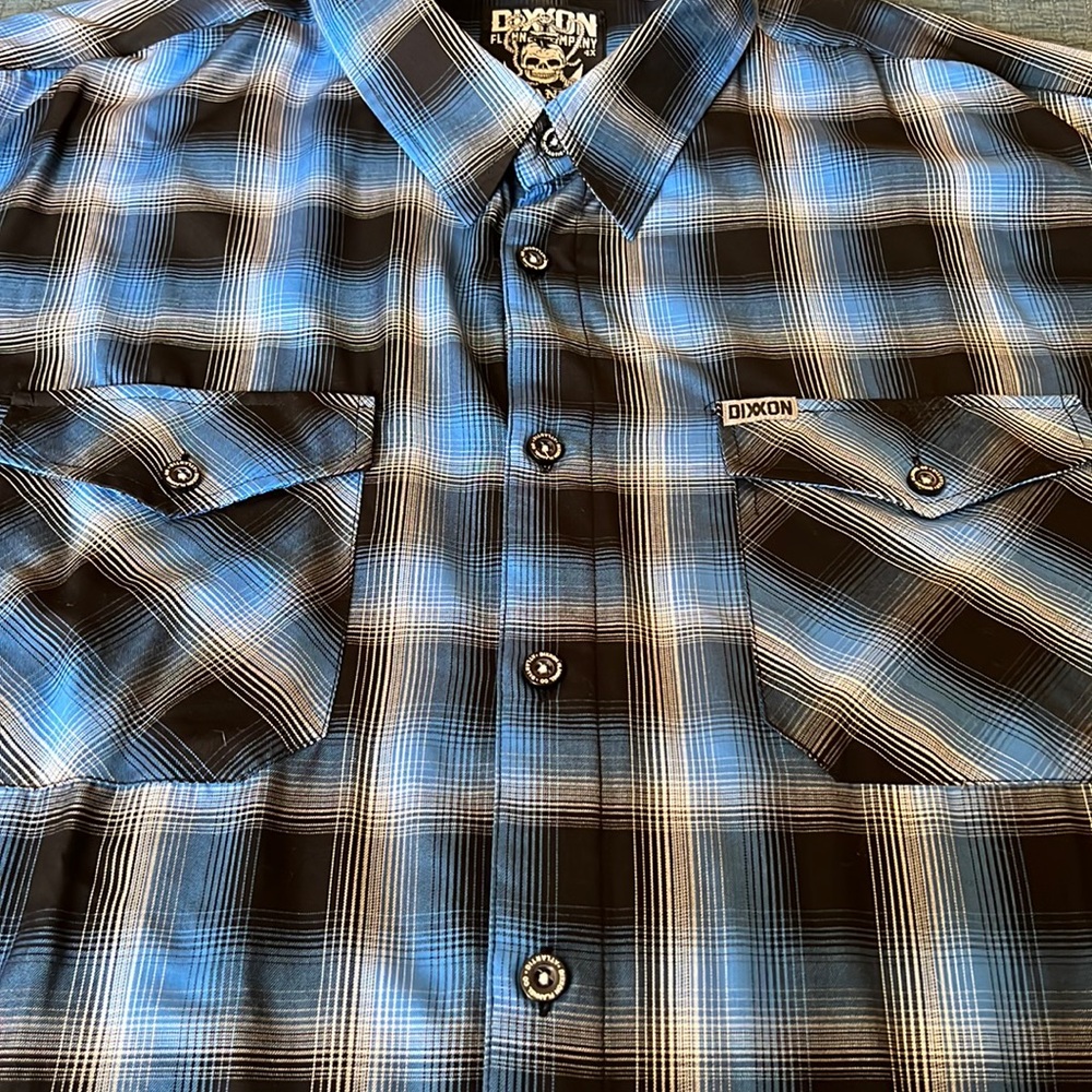 Dixxon Flannel Company | Atlantic | Bamboo | 4X
